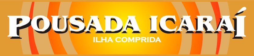 Logo da pousada